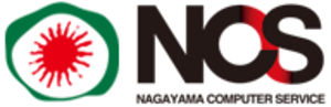 永山コンピューターサービス株式会社の企業ロゴ