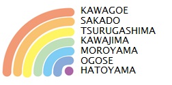 埼玉県川越都市圏まちづくり協議会ロゴ