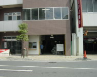 本川越駅前自転車駐車場の写真