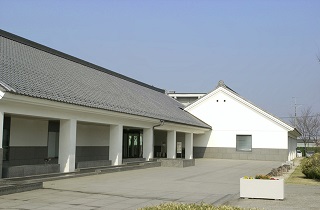 川越市立博物館の外観写真